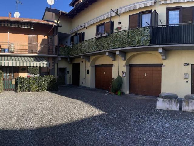Appartamento in affitto a Maddalena, Somma Lombardo