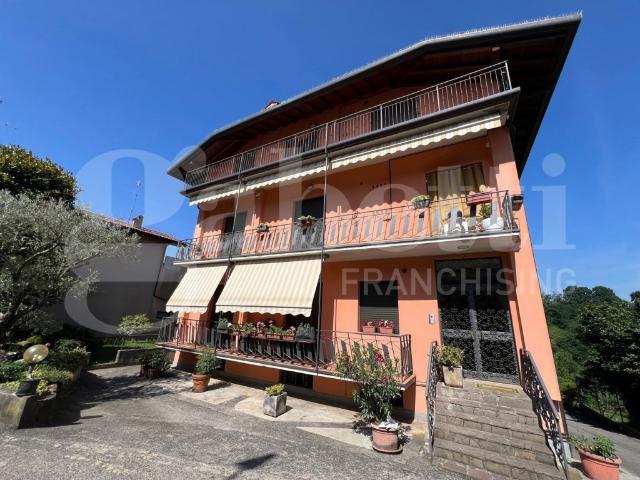 Appartamento in affitto a Azzonica, Sorisole