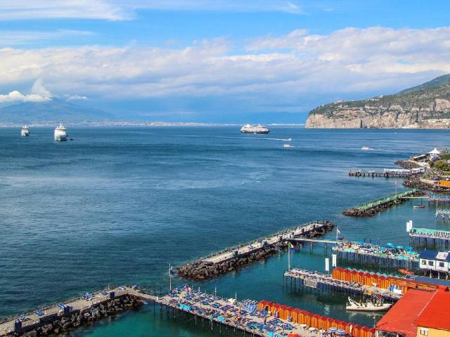 Appartamento in affitto a Marina Grande, Sorrento
