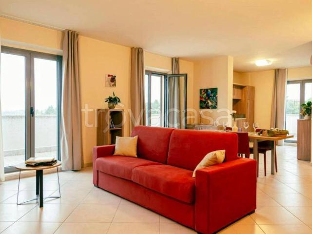 Appartamento in affitto a Cortaccione, Spoleto