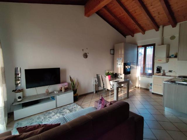 Appartamento in affitto a Spirano, Bergamo