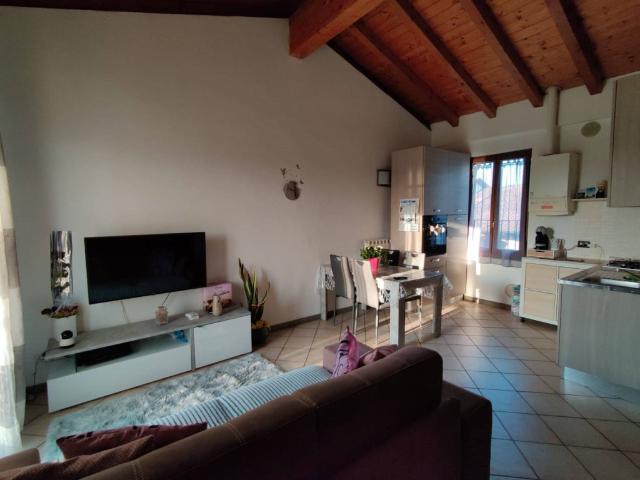 Appartamento in affitto a Spirano, Bergamo