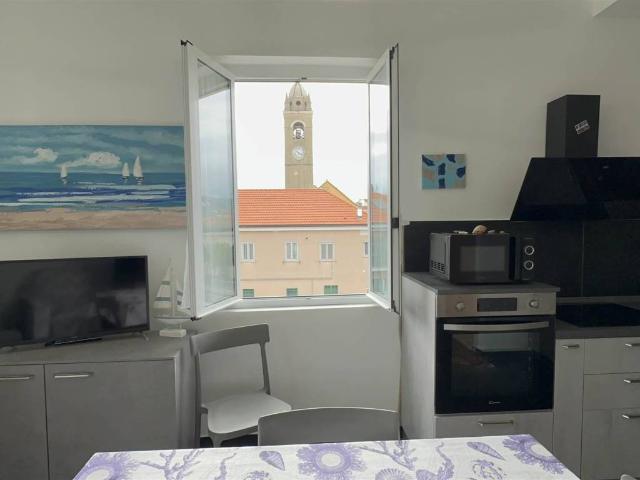 Appartamento in affitto a Spotorno, Liguria
