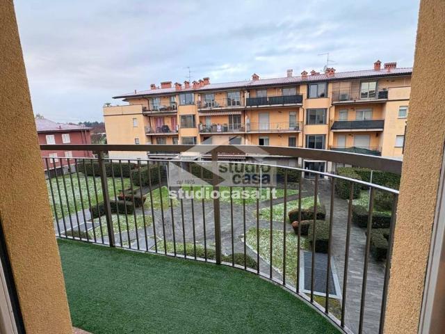 Appartamento in affitto a Stezzano, Lombardia