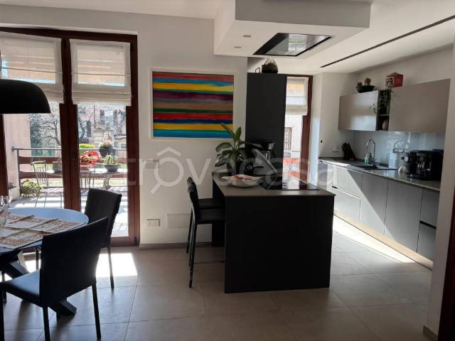Appartamento in affitto a Caidate, Sumirago