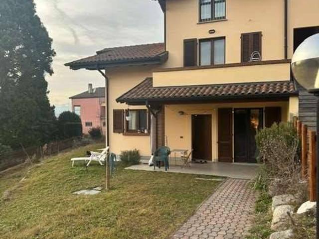Appartamento in affitto a Cheglio, Taino