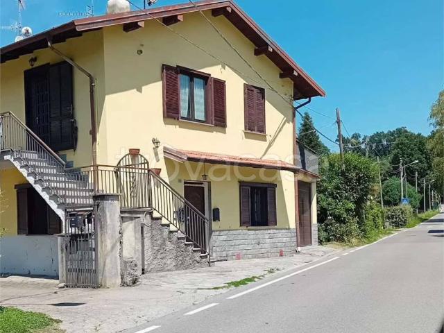 Appartamento in affitto a Cheglio, Taino