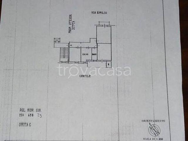 Appartamento in affitto a Nuovo Circondario Imolese, Imola