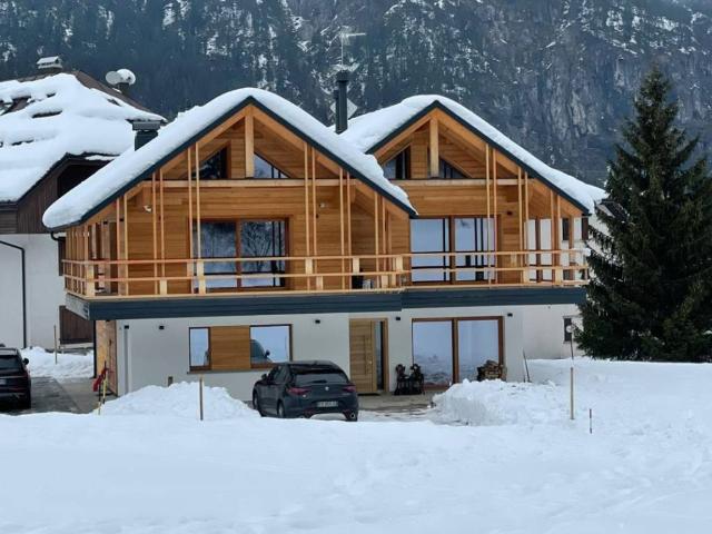 Appartamento in affitto a Tarvisio, Friuli-Venezia Giulia