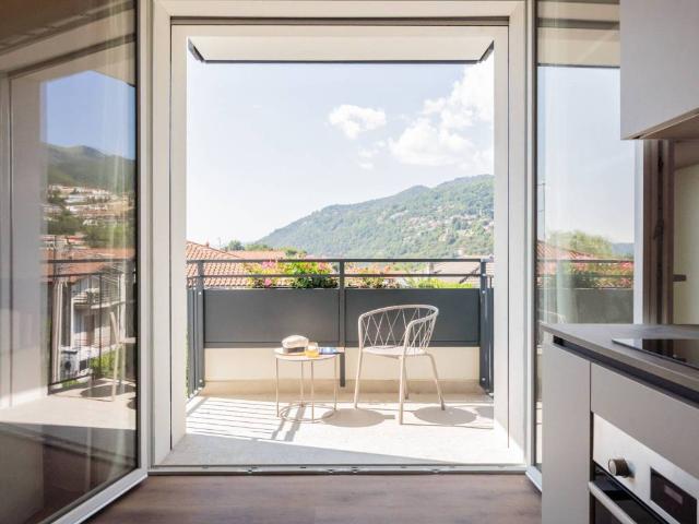 Appartamento in affitto a Solzago, Tavernerio