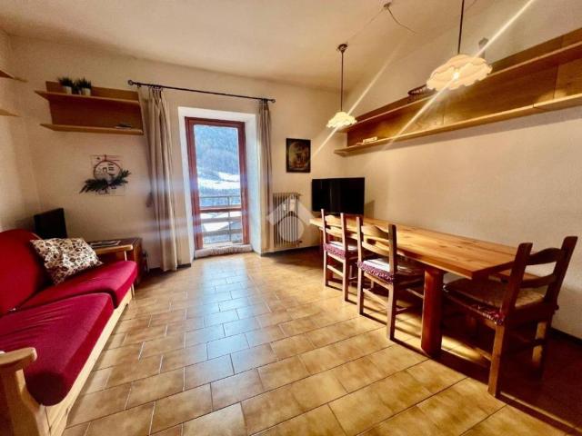 Appartamento in affitto a Comunità montana della valle Camonica, Temù