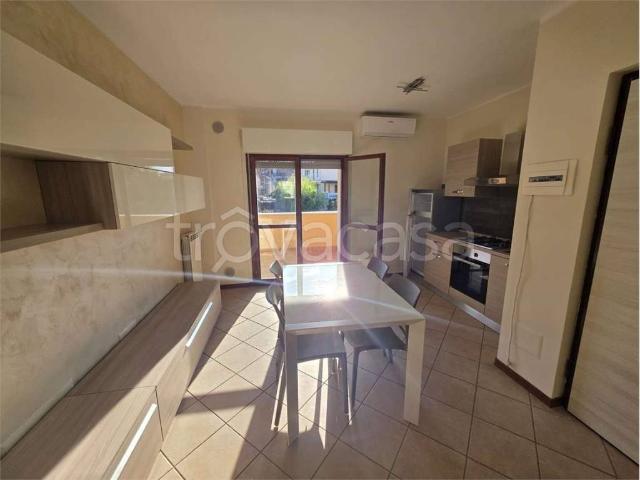 Appartamento in affitto a Montecastrilli, Umbria