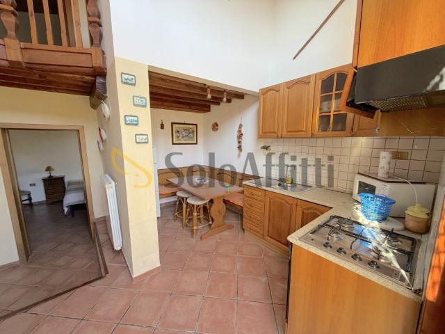 Appartamento in affitto a Terricciola, Toscana