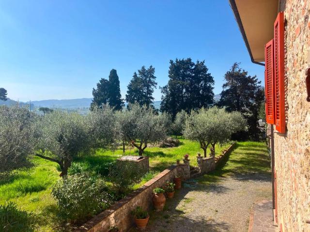 Appartamento in affitto a Terricciola, Toscana