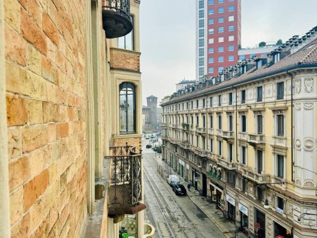 Appartamento in vendita a Centro, Torino