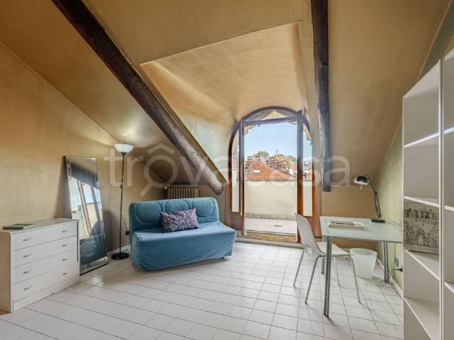 Attico in affitto a San Secondo, Torino