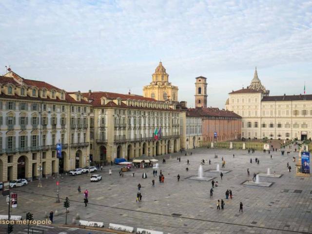 Appartamento in affitto a Centro, Torino