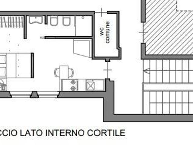 Appartamento in affitto a Circoscrizione 8, Piemonte