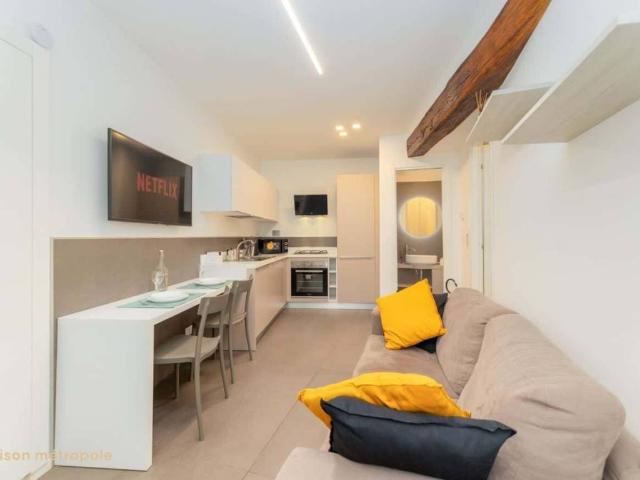 Appartamento in affitto a Quadrilatero Romano, Torino