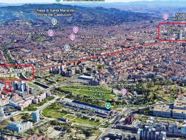 Appartamento in affitto a Circoscrizione 5, Piemonte