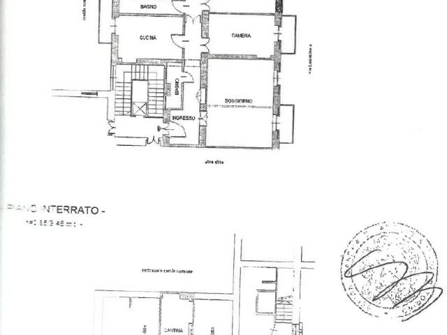 Appartamento in affitto a Circoscrizione 1, Piemonte