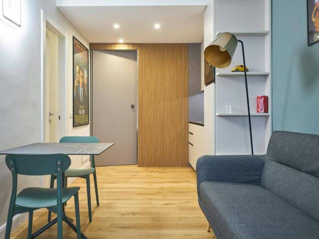 Appartamento in affitto a San Salvario, Torino