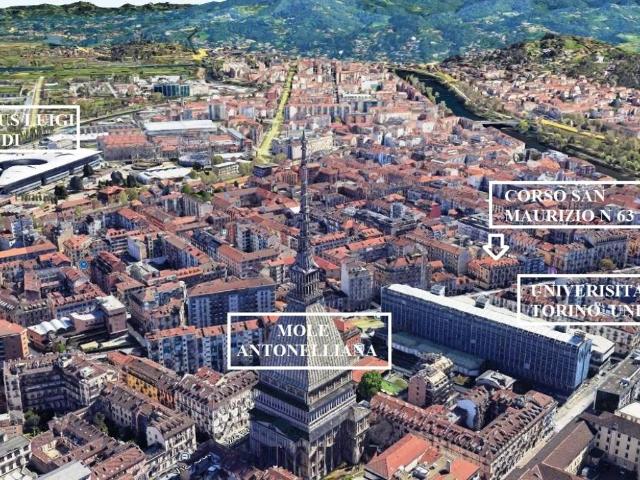 Appartamento in affitto a Circoscrizione 7, Piemonte