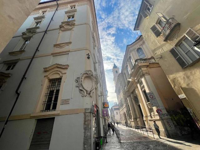 Appartamento in affitto a Quadrilatero Romano, Torino