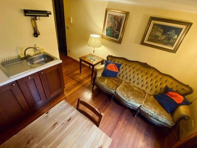 Appartamento in affitto a Quadrilatero Romano, Torino