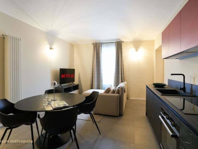 Appartamento in affitto a Aurora, Torino