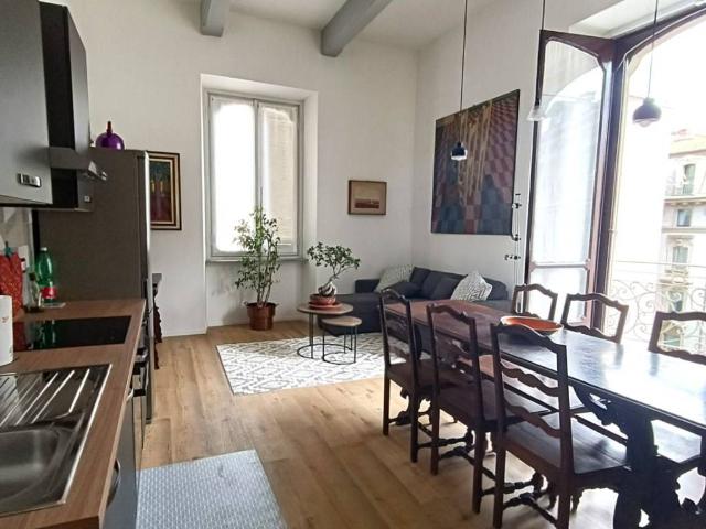 Appartamento in affitto a Circoscrizione 1, Piemonte