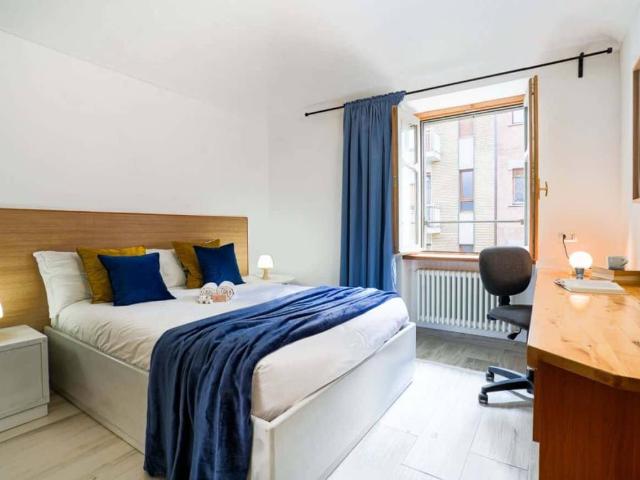 Appartamento in affitto a Vanchiglia, Torino