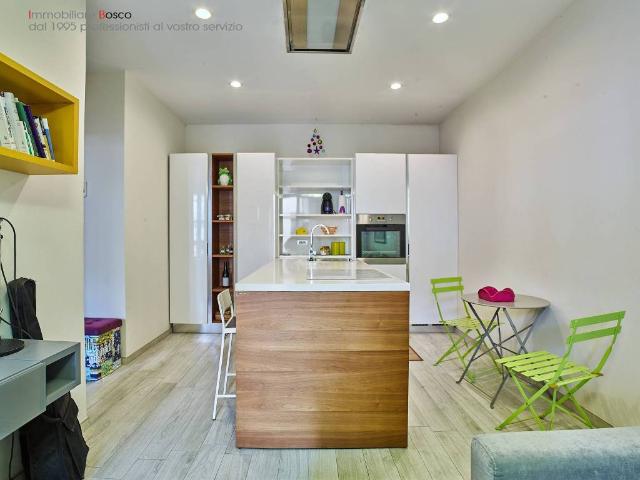 Appartamento in affitto a Quadrilatero Romano, Torino