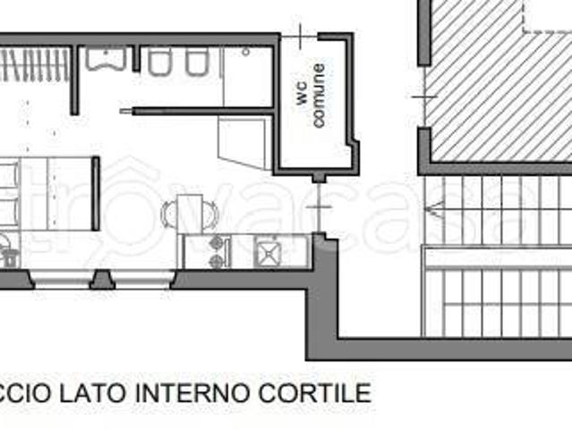 Appartamento in affitto a Circoscrizione 8, Piemonte