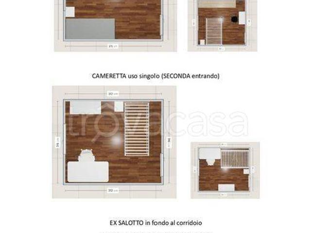 Appartamento in affitto a Circoscrizione 4, Piemonte