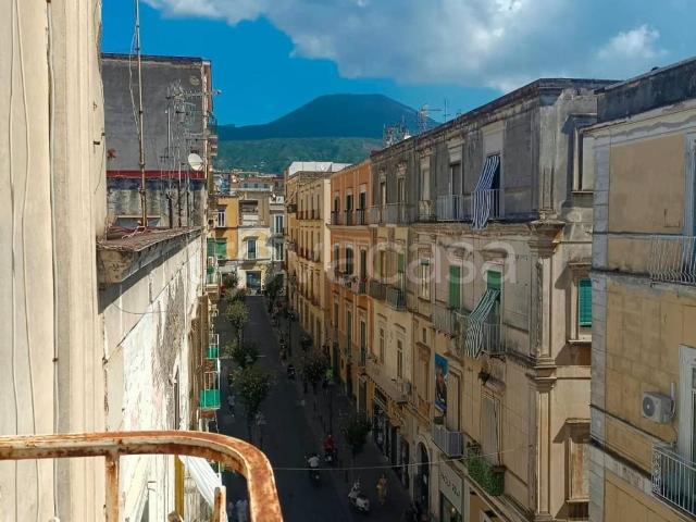 Appartamento in affitto a Sant'Antonio, Torre Del Greco