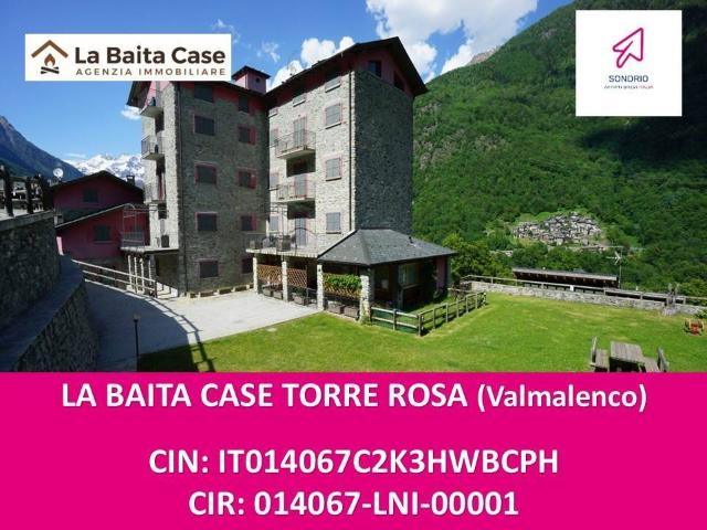 Appartamento in affitto a Spriana, Lombardia