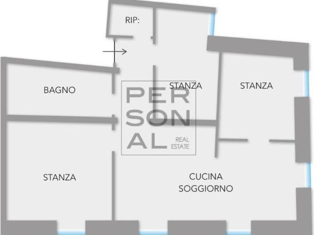 Appartamento in affitto a Territorio Val d'Adige, Trento