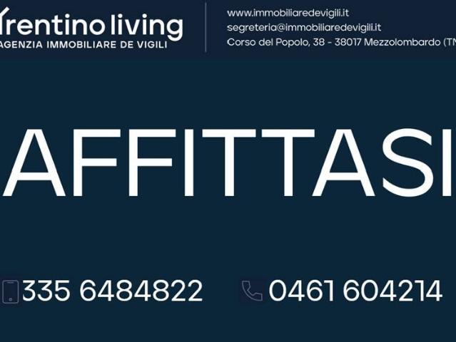 Appartamento in affitto a Territorio Val d'Adige, Trento