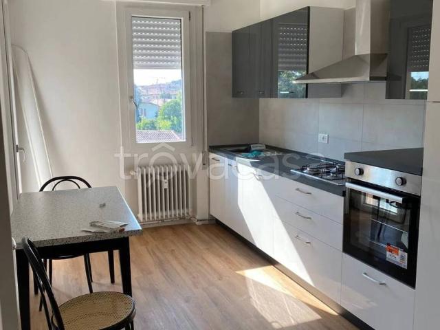 Appartamento in affitto a Selvana, Treviso