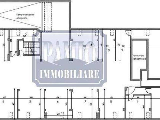 Appartamento in affitto a Selvana, Treviso