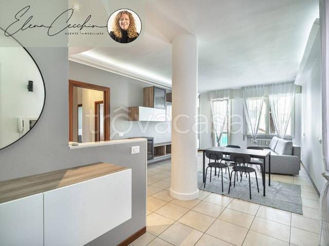Appartamento in affitto a Selvana, Treviso