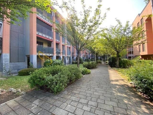 Appartamento in affitto a Cascina Nuova Inferiore, Trezzano Sul Naviglio