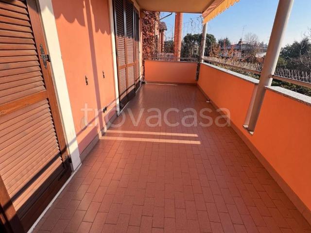 Appartamento in affitto a Cascina Gaggia, Trezzano Sul Naviglio