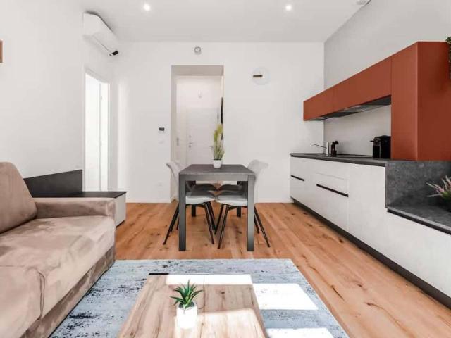 Appartamento in affitto a Città Nuova-Barriera Nuova-San Vito-Città Vecchia, Villa Opicina