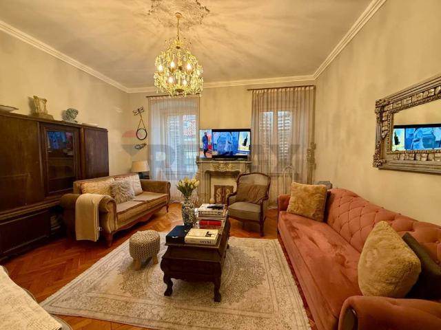 Appartamento in affitto a Barriera Vecchia-San Giacomo, Villa Opicina