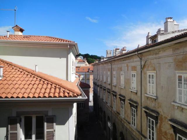 Appartamento in affitto a Città Nuova-Barriera Nuova-San Vito-Città Vecchia, Villa Opicina