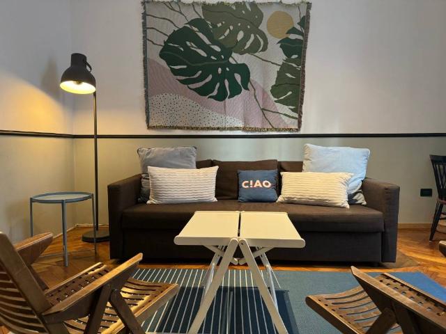 Appartamento in affitto a Barriera Vecchia-San Giacomo, Villa Opicina