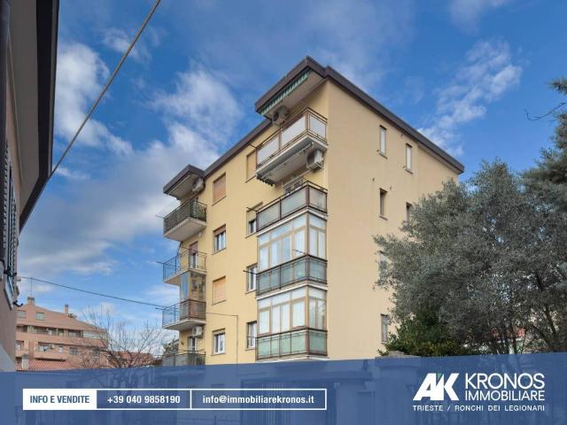 Appartamento in affitto a San Giovanni-Chiadino-Rozzol, Villa Opicina