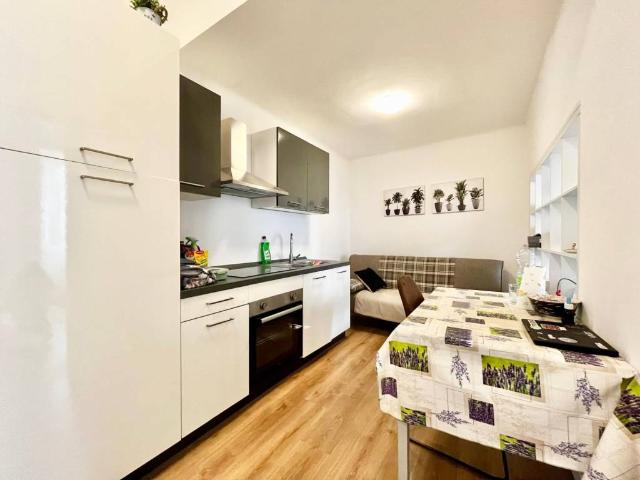 Appartamento in affitto a Barriera Vecchia, Trieste